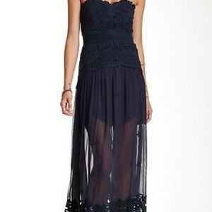 Free People Monarch Dress